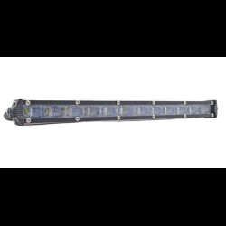 LED Μπάρα εργασίας μονή σειρά 36W 