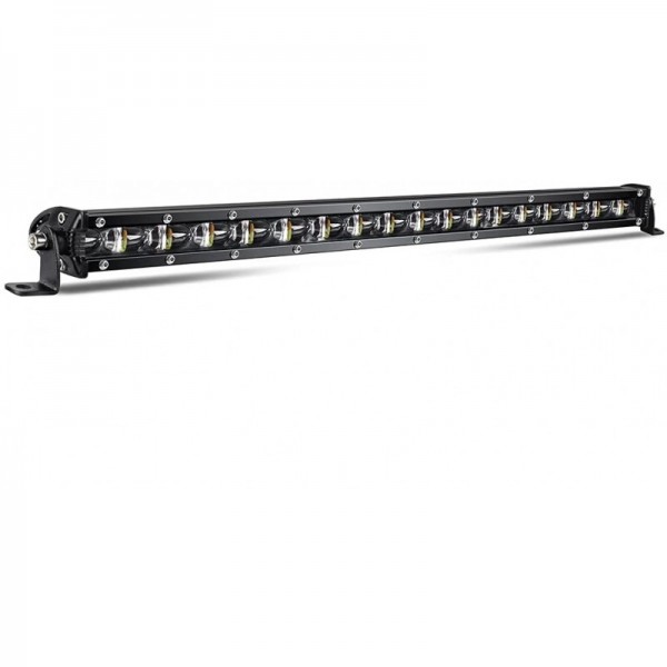 LED Μπάρα super slim 6D reflector 126W