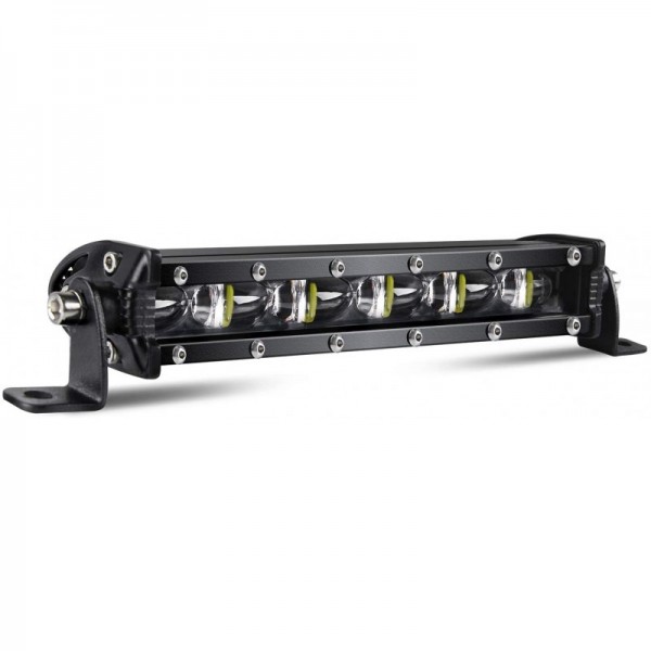 LED Μπάρα super slim 6D reflector 18W