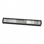 Μπάρα φωτισμού LED 126W