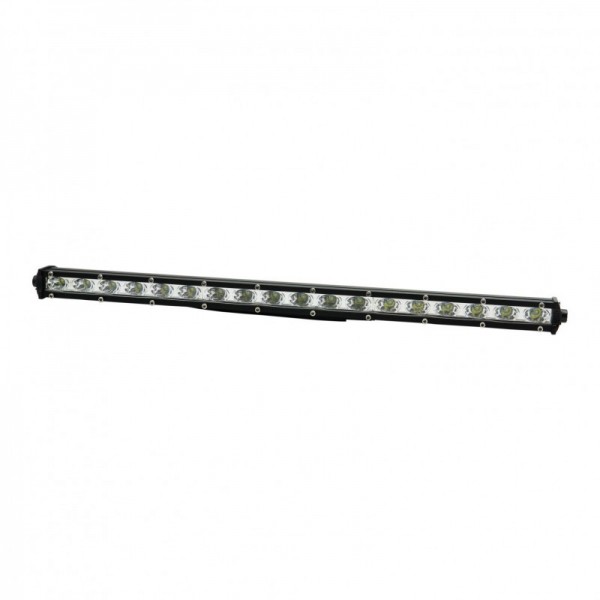 LED Μπάρα 54W μονή σειρά