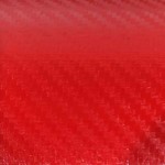 Αυτοκόλλητη Διακοσμητική Μεμβράνη Αυτοκινήτου 1.50mx20m Κόκκινη