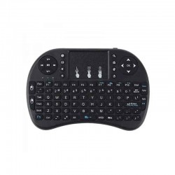 Andowl Ασύρματο Πληκτρολόγιο Mini με Touchpad QY-K01