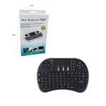Andowl Ασύρματο Πληκτρολόγιο Mini με Touchpad QY-K01