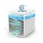 Andowl Φορητό μίνι air cooler & υγραντήρας Q-COOL6