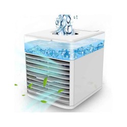 Andowl Φορητό μίνι air cooler & υγραντήρας Q-COOL6