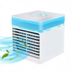 Andowl Φορητό μίνι air cooler & υγραντήρας Q-COOL6