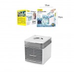 Andowl Φορητό μίνι air cooler & υγραντήρας Q-COOL6