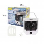 Andowl Φορητό mini air cooler υγραντήρας με 2 λειτουργίες Q-C030