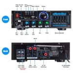 Andowl Ενισχυτής με λειτουργία Karaoke Q-GF289