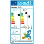 Mitsubishi Heavy SRK/SRC-50 ZTL-W Plus Series Κλιματιστικό Inverter 18000 Btu με Wi-Fi