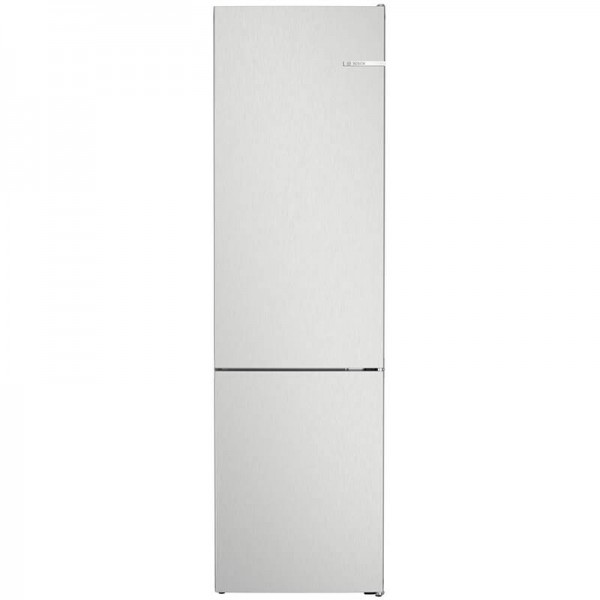 Bosch KGN392LDC Ψυγειοκαταψύκτης Metal Look