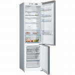 Bosch KGN392LDC Ψυγειοκαταψύκτης Metal Look