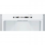Bosch KGN392LDC Ψυγειοκαταψύκτης Metal Look