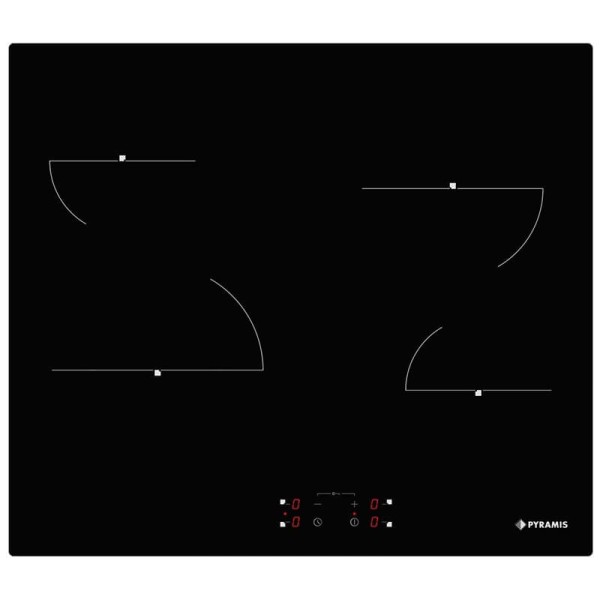 Pyramis PHC62410FMB Κεραμική Εστία Pyramis PHC62410FMB Κεραμική Εστία