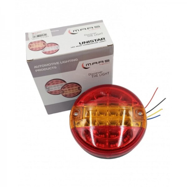 LED Οπίσθιο φανάρι 12/24V