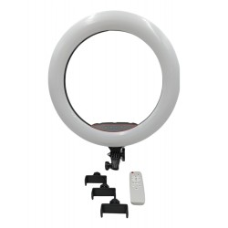 Ring light 18'' με τηλεχειριστήριο 