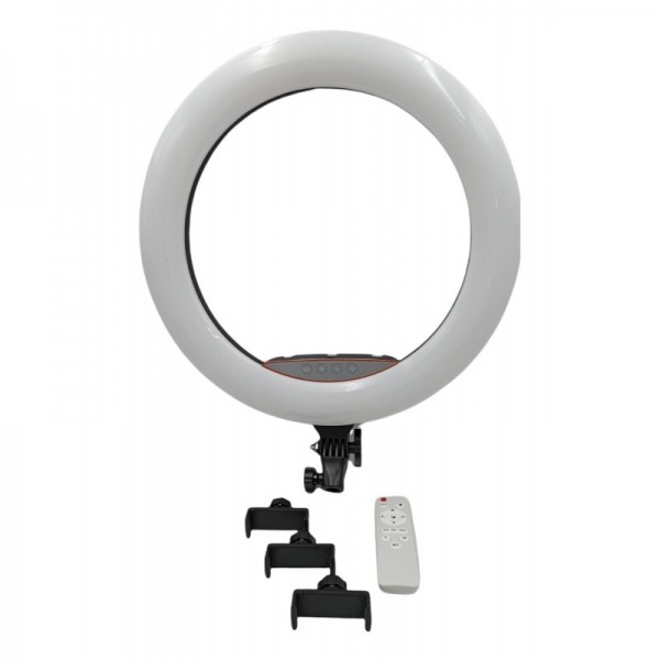 Ring light 18 με τηλεχειριστήριο