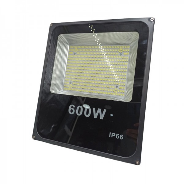Προβολέας LED λευκό φως 600W 220V 33x28cm Προβολέας LED λευκό φως 600W 220V 33x28cm