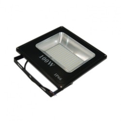 Προβολέας LED λευκό φως 100W 220V 