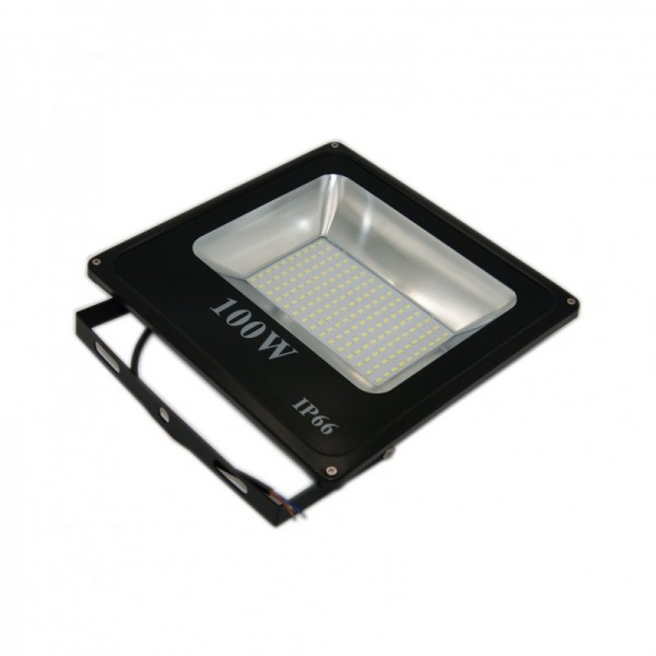 Προβολέας LED λευκό φως 100W 220V