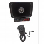 Τηλεβόας/ντουντούκα αυτοκινήτου 12V/200W