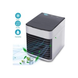 Φορητό κλιματιστικό mini air cooler