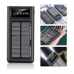 KLGO Ηλιακό power bank 20.000mAh με 2 θύρες USB-A KP-96