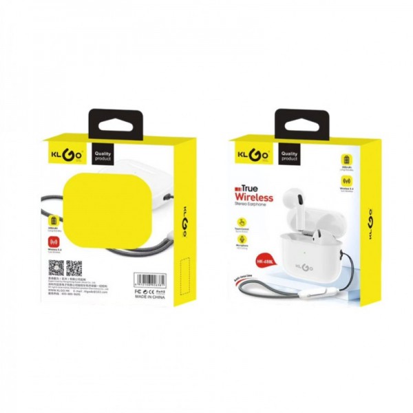 KLGO Bluetooth ασύρματα ακουστικά HK-48BL