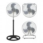 Ανεμιστήρας δαπέδου 3 σε 1 18 70W FM-8138D
