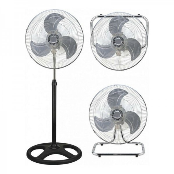 Ανεμιστήρας δαπέδου 3 σε 1 18 70W FM-8138D