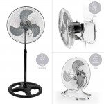 Ανεμιστήρας δαπέδου 3 σε 1 18 70W FM-8138D