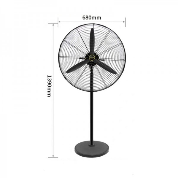 Ανεμιστήρας δαπέδου 139cm FS-650