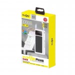 KLGO Ηλιακό power bank 10000mAh KP-97