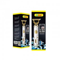 Andowl Q-LF2700 Επαγγελματική Ηλεκτρική Κουρευτική Μηχανή