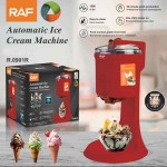 RAF Αυτόματη Παγωτομηχανή 15W R.0901R