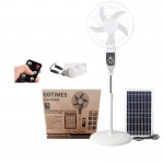 GDTIMES Ηλιακός Ανεμιστήρας με βάση 16inches GD-936S