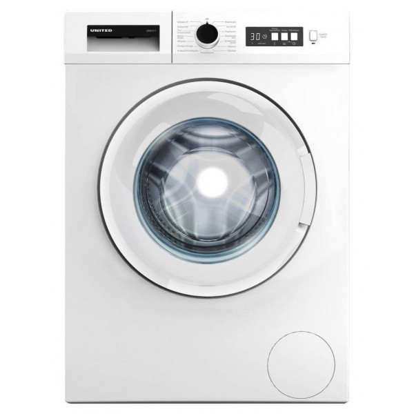 United UWM-5117 Πλυντήριο Ρούχων 5kg