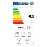 United UWM-5117 Πλυντήριο Ρούχων 5kg