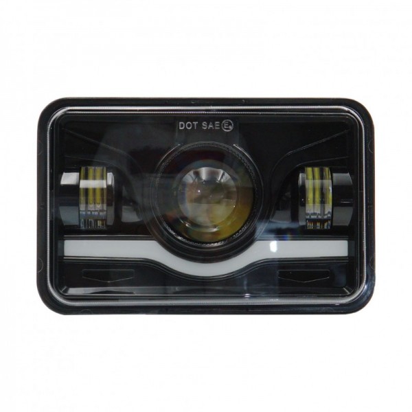LED Προβολέας 5 με βύσμα Η4 W11586-6