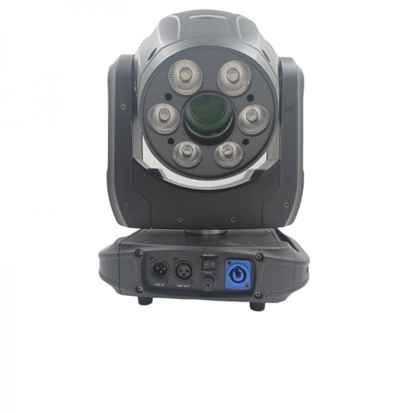 Ρομποτική κεφαλή φωτισμού LED king kong 180S KDB-2477 Ρομποτική κεφαλή φωτισμού LED king kong 180S KDB-2477