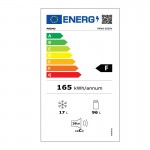 Primo PRMB 50054 Ψυγείο 113 lt Μονόπορτο Λευκό 4 Αστέρων 82Χ55Χ55