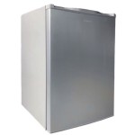 Primo PRMB 50055 Ψυγείο 113 lt Μονόπορτο Inox 4 Αστέρων