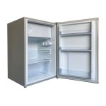 Primo PRMB 50055 Ψυγείο 113 lt Μονόπορτο Inox 4 Αστέρων
