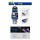 RCHANG Μπούκα εξάτμισης αυτοκινήτου ασημί 150x63mm W12872