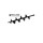 Αρίδα γεωτρύπανου 80cm*80mm EPICA STAR EP-10753A