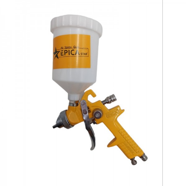 Πιστόλι βαφής άνω δοχείο 600ml EPICA STAR EP-50349