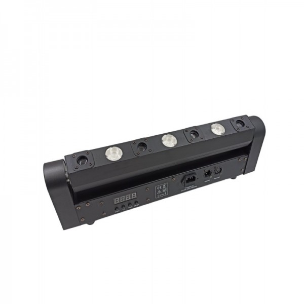 Ρομποτική κεφαλή laser 80W 4+3LED Ρομποτική κεφαλή laser 80W 4+3LED