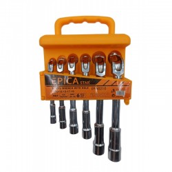 Σετ κλειδιά τύπου-L 6τμχ EPICA STAR EP-60210