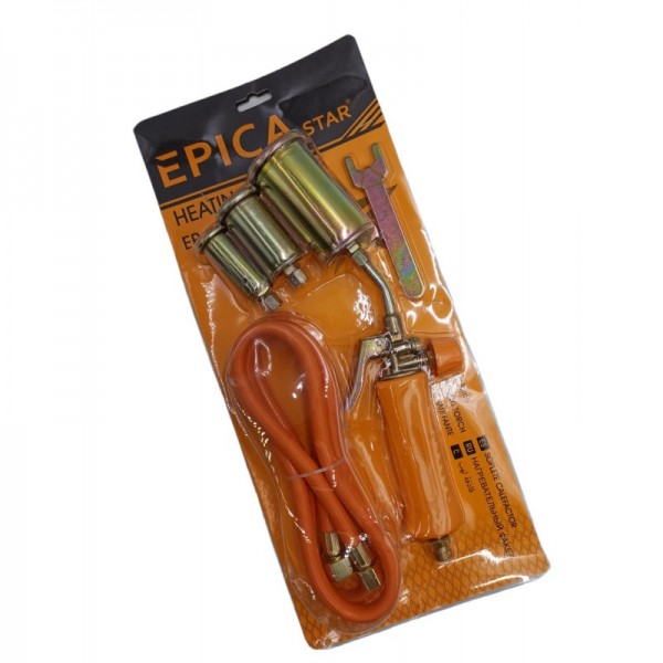Φλόγιστρο προπανίου EPICA STAR EP-50592 Φλόγιστρο προπανίου EPICA STAR EP-50592